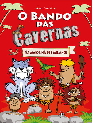 cover image of O Bando das Cavernas 1